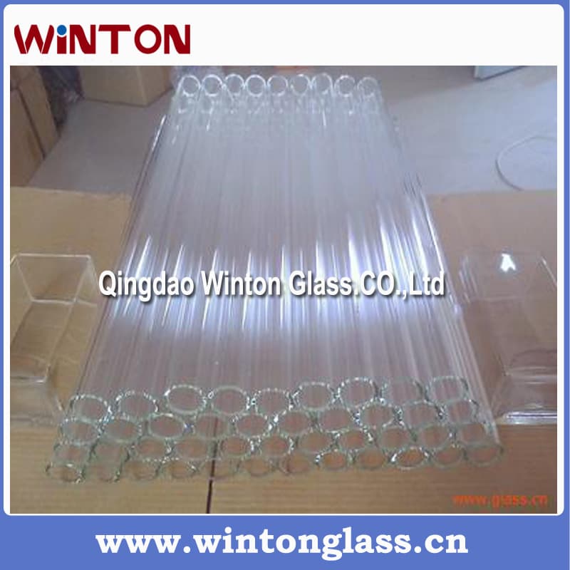 Winton glass tube pipes